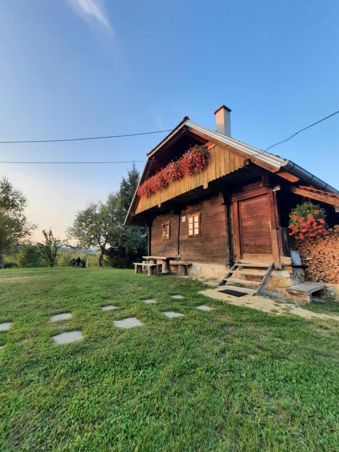 Rustic Home Mia 杜加雷萨 外观 照片