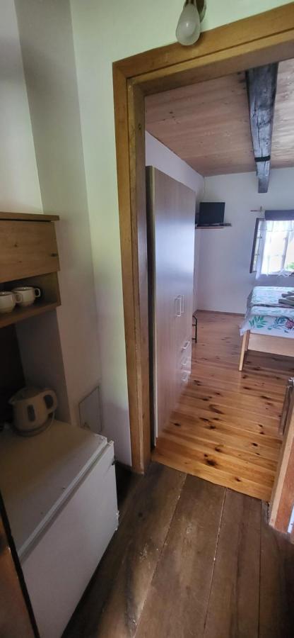 Rustic Home Mia 杜加雷萨 外观 照片