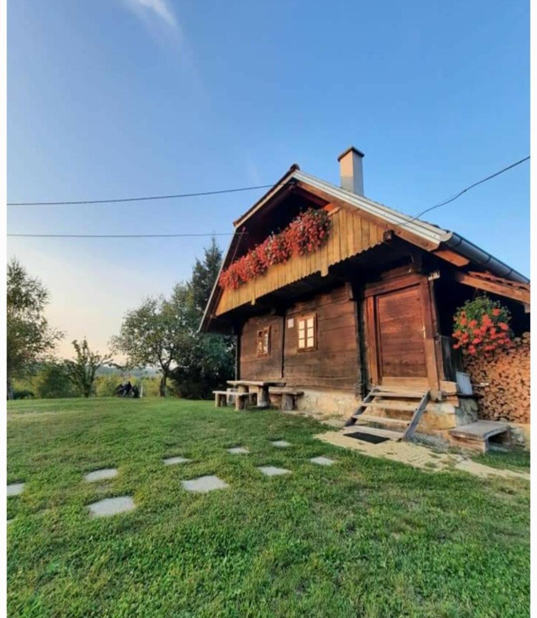 Rustic Home Mia 杜加雷萨 外观 照片