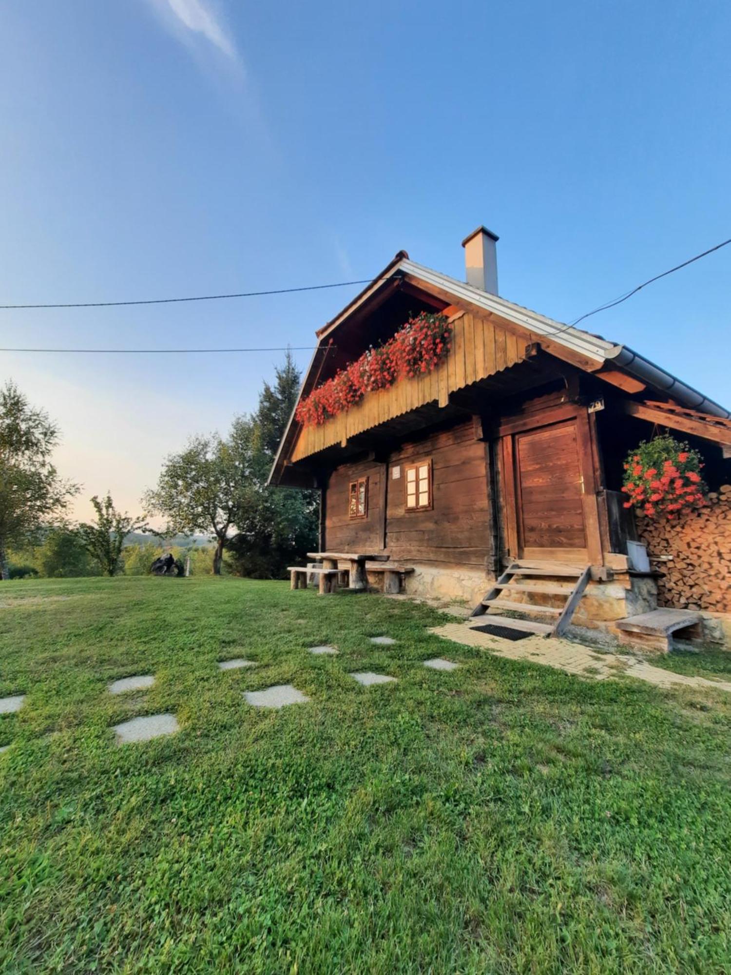 Rustic Home Mia 杜加雷萨 客房 照片
