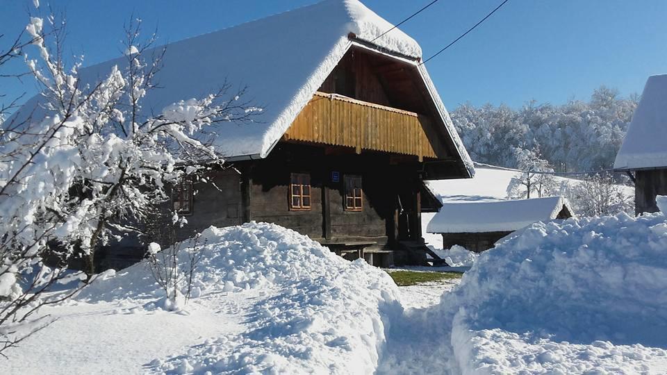 Rustic Home Mia 杜加雷萨 外观 照片