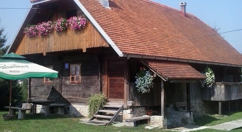 Rustic Home Mia 杜加雷萨 外观 照片